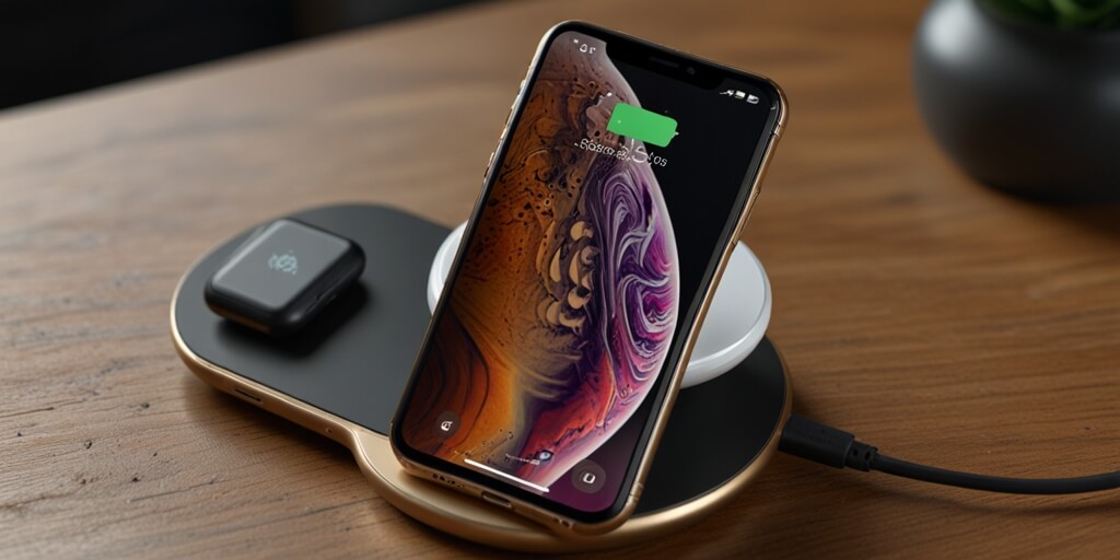 Premium Wireless Charger